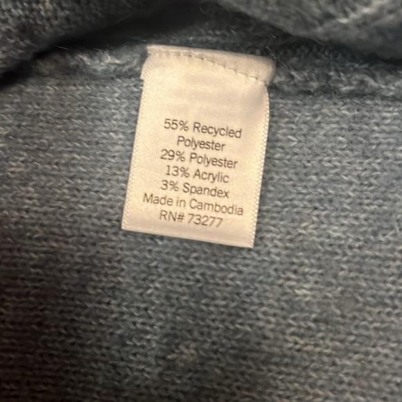 Croft & Barrow Extra Cozy Cardigan - Picture 6 of 6